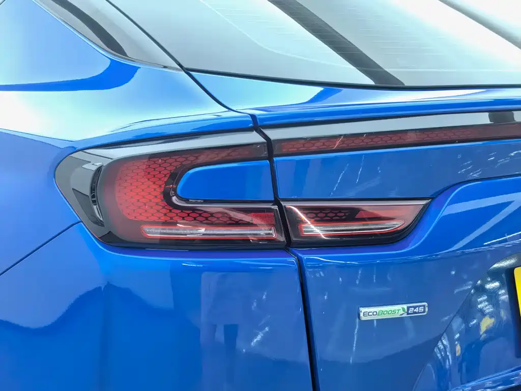 EVOS 2022 EcoBoost 245 Sport Edition