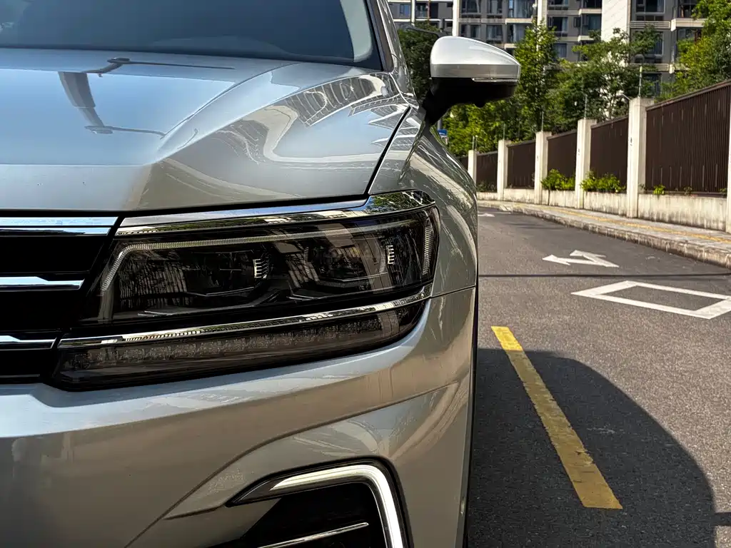 Tiguan L PHEV 2020 430 PHEV Plug-in Hybrid Flagship Edition