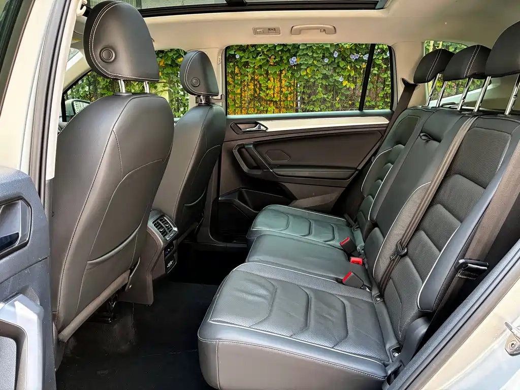 Tiguan L PHEV 2020 430 PHEV Plug-in Hybrid Flagship Edition
