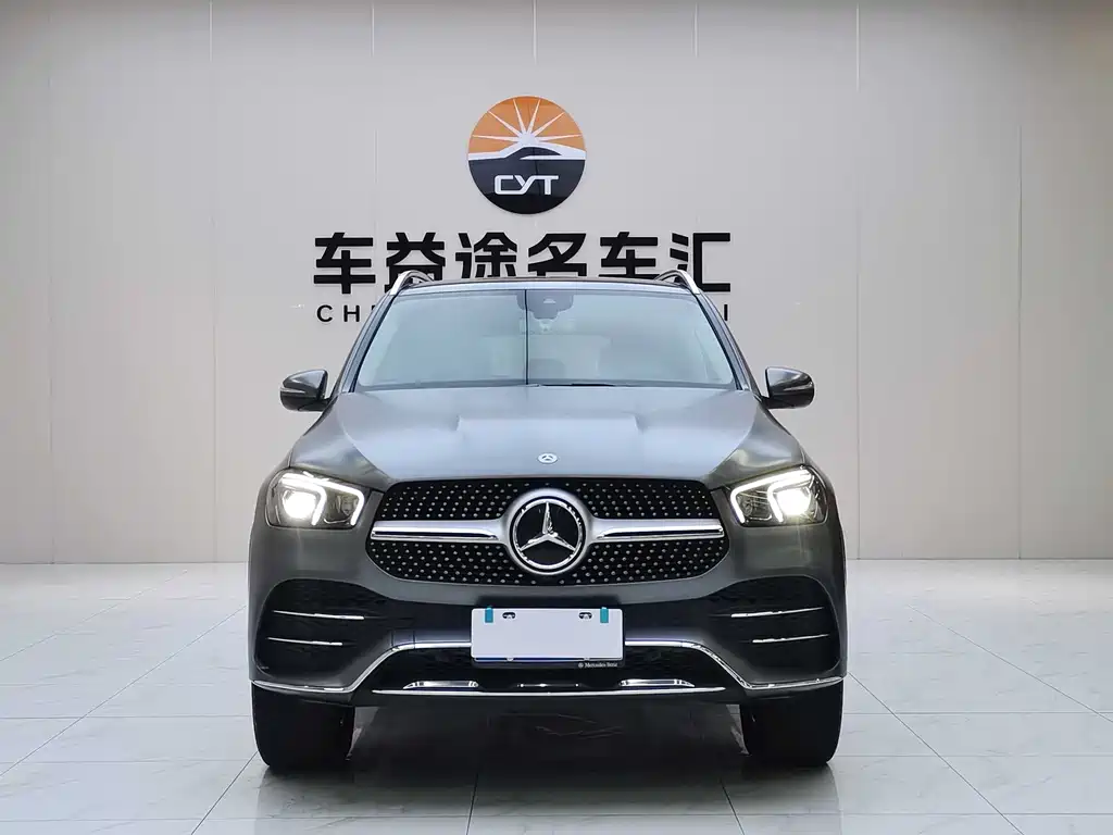 Mercedes-Benz GLE Import 2020 Model GLE 350 4MATIC Fashion Edition