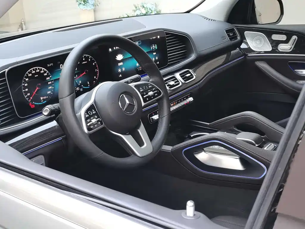 Mercedes-Benz GLE Import 2020 Model GLE 350 4MATIC Fashion Edition