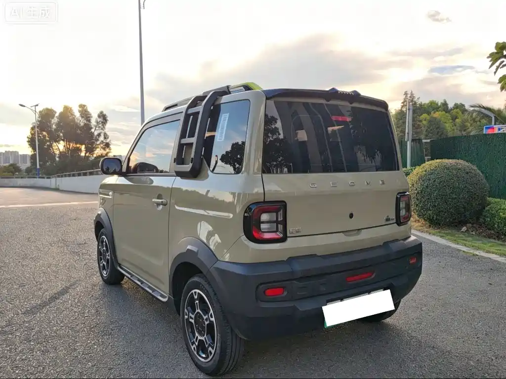 Panda 2025 210km Panda Knight