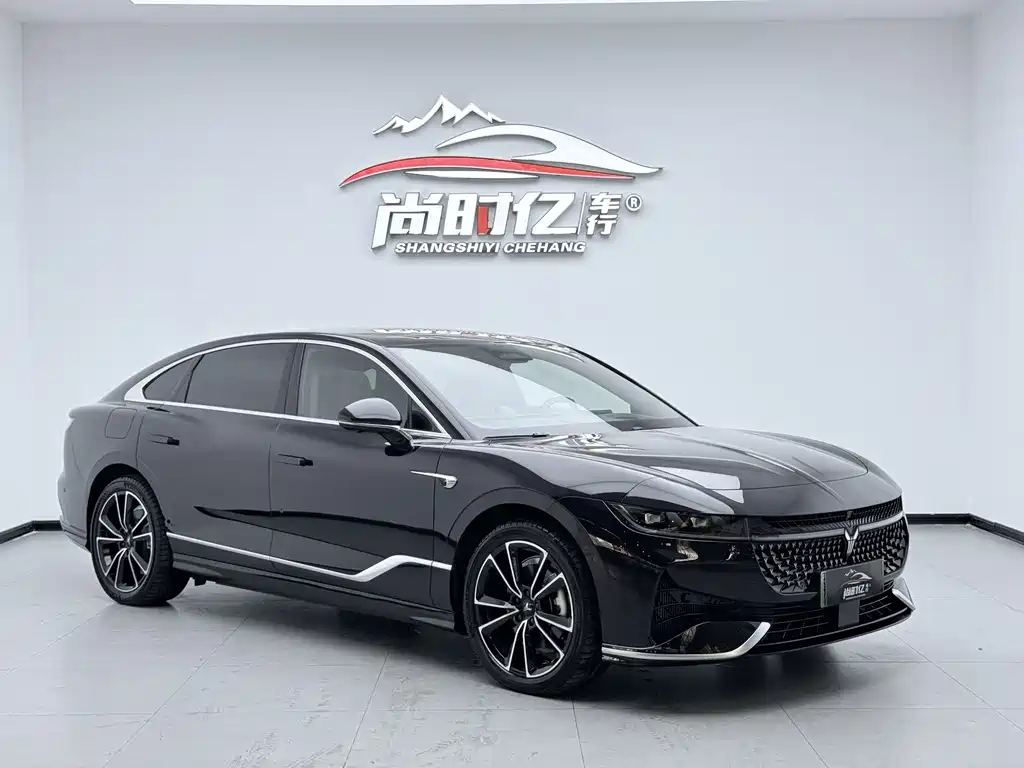 Lantook Zui Guang 2024 Model PHEV Four-Wheel Drive Super Long Range Flagship Edition