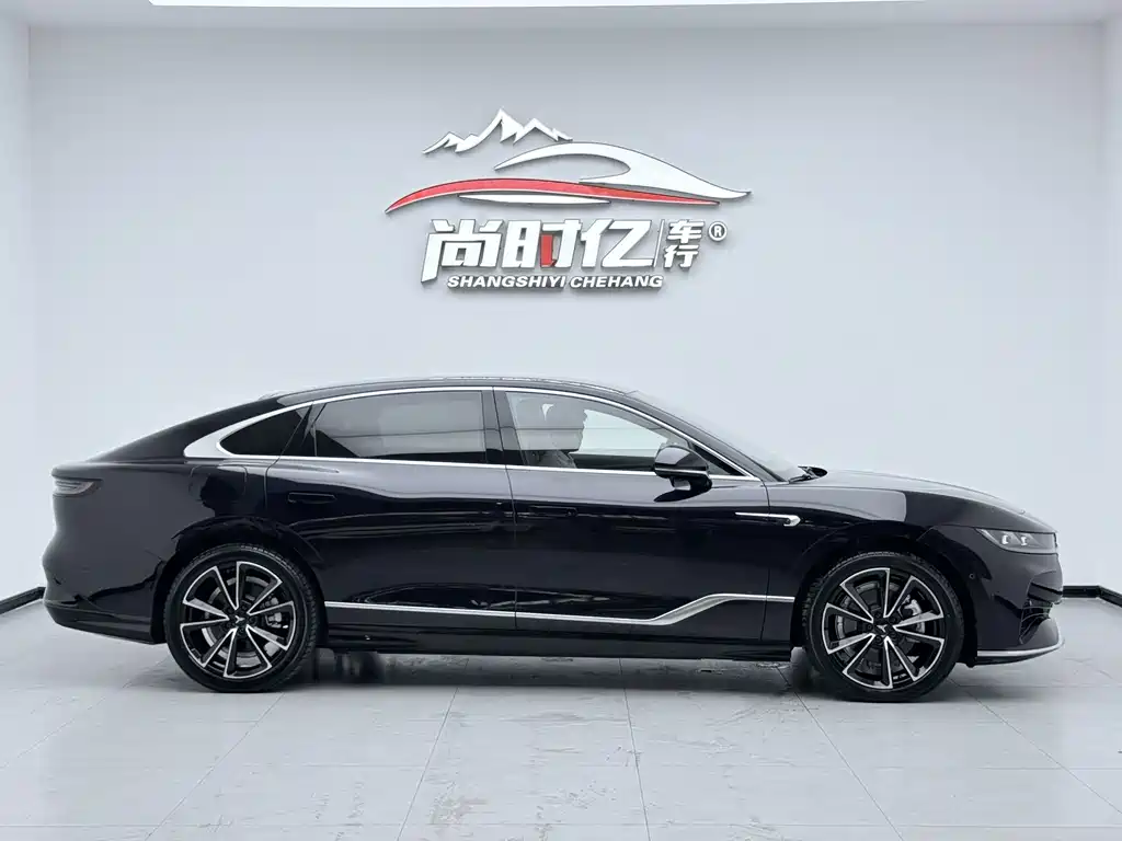 Lantook Zui Guang 2024 Model PHEV Four-Wheel Drive Super Long Range Flagship Edition