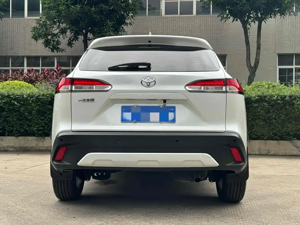 Corolla Cross 2023 2.0L Elite Edition