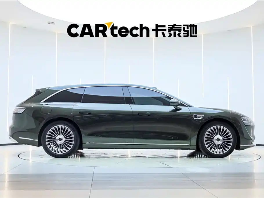 Xinjie S9T 2025 Edition Range-Extended Max (192-line LiDAR)