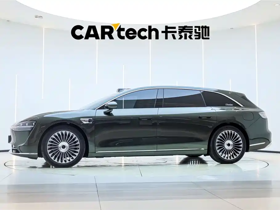 Xinjie S9T 2025 Edition Range-Extended Max (192-line LiDAR)