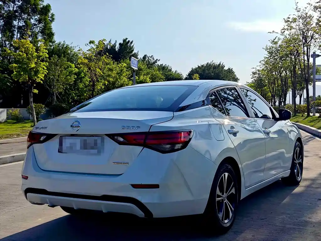 Sentra 2020 1.6L XL CVT Joy Edition