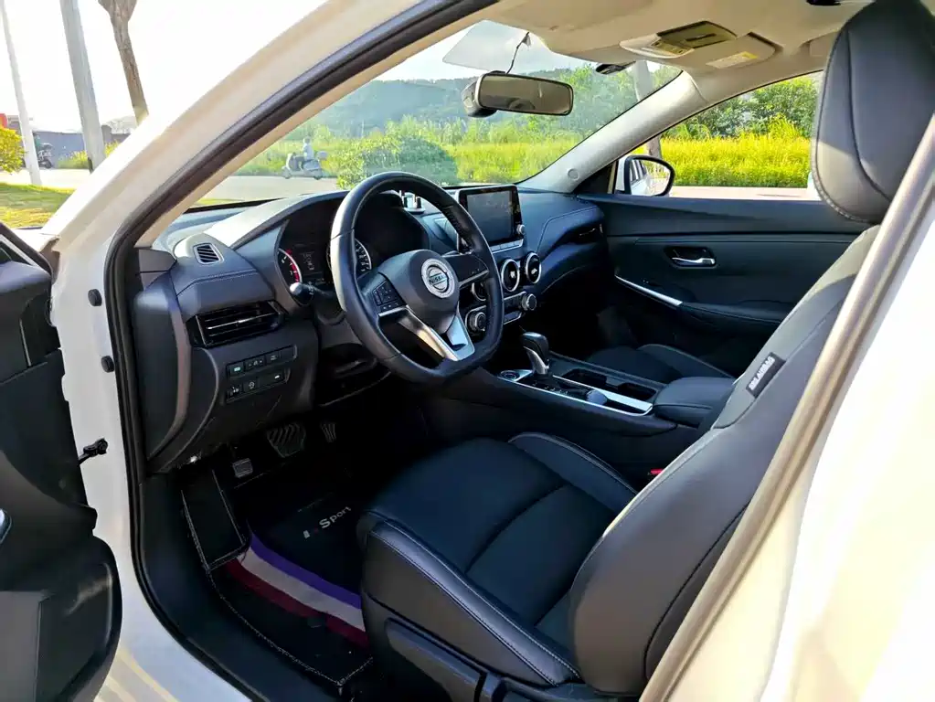 Sentra 2020 1.6L XL CVT Joy Edition