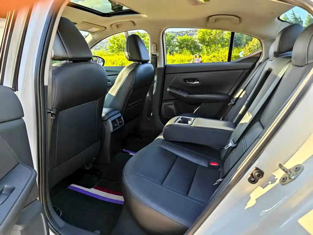 Sentra 2020 1.6L XL CVT Joy Edition