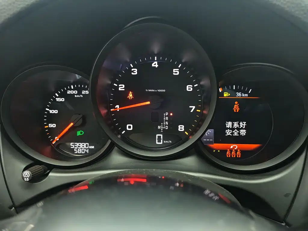 Macan 2021 2.0T