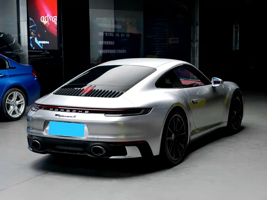 Porsche 911 2023 Carrera S 3.0T