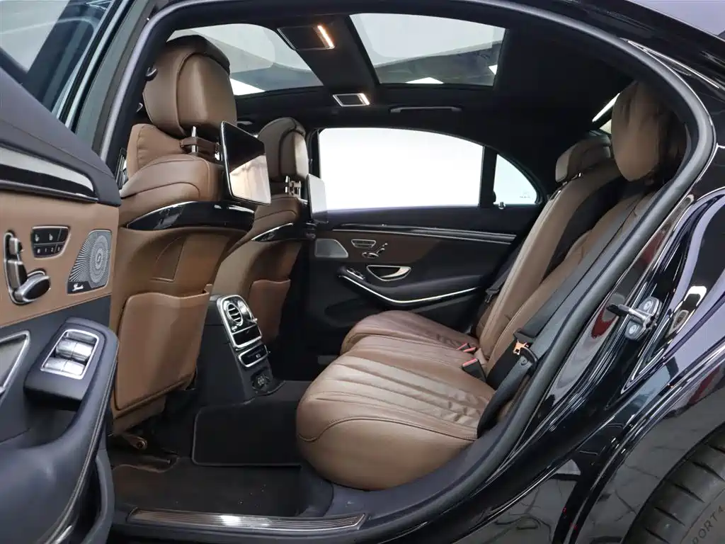 Mercedes S-Class 2020 S 450 L 4MATIC Collector's Edition
