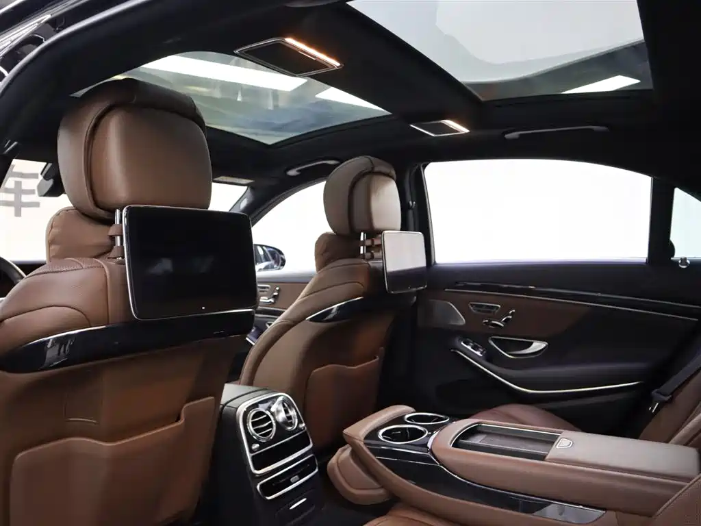 Mercedes S-Class 2020 S 450 L 4MATIC Collector's Edition