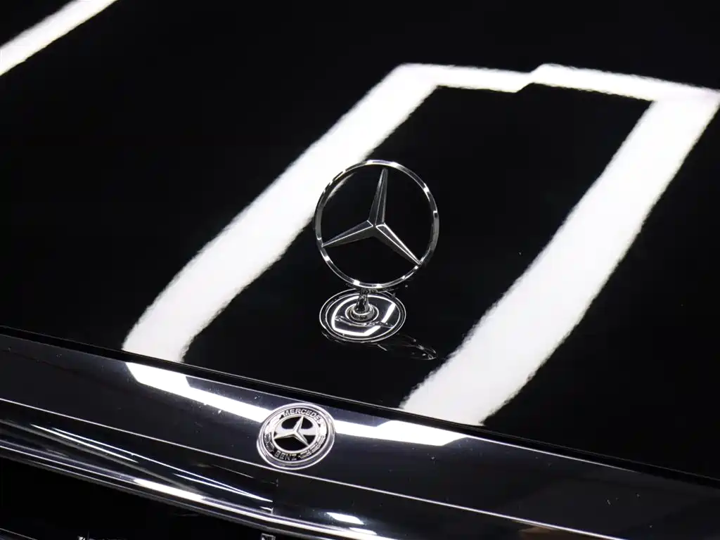 Mercedes S-Class 2020 S 450 L 4MATIC Collector's Edition