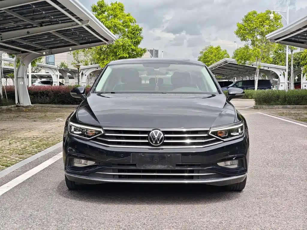 Magotan 2020 330TSI DSG Luxury Edition