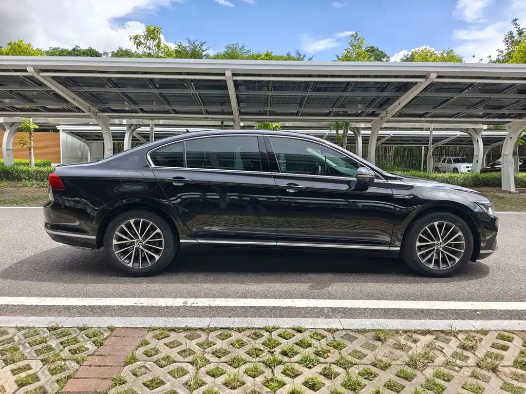 Magotan 2020 330TSI DSG Luxury Edition