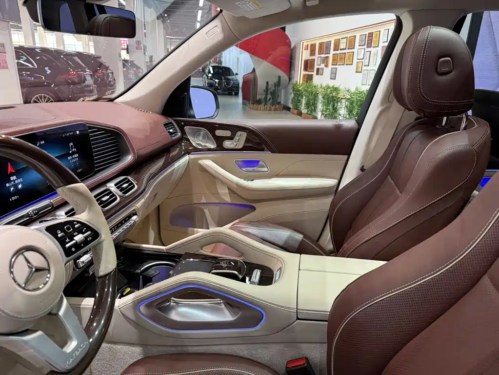 Maybach GLS 2021 GLS 600 4MATIC Lelü Version