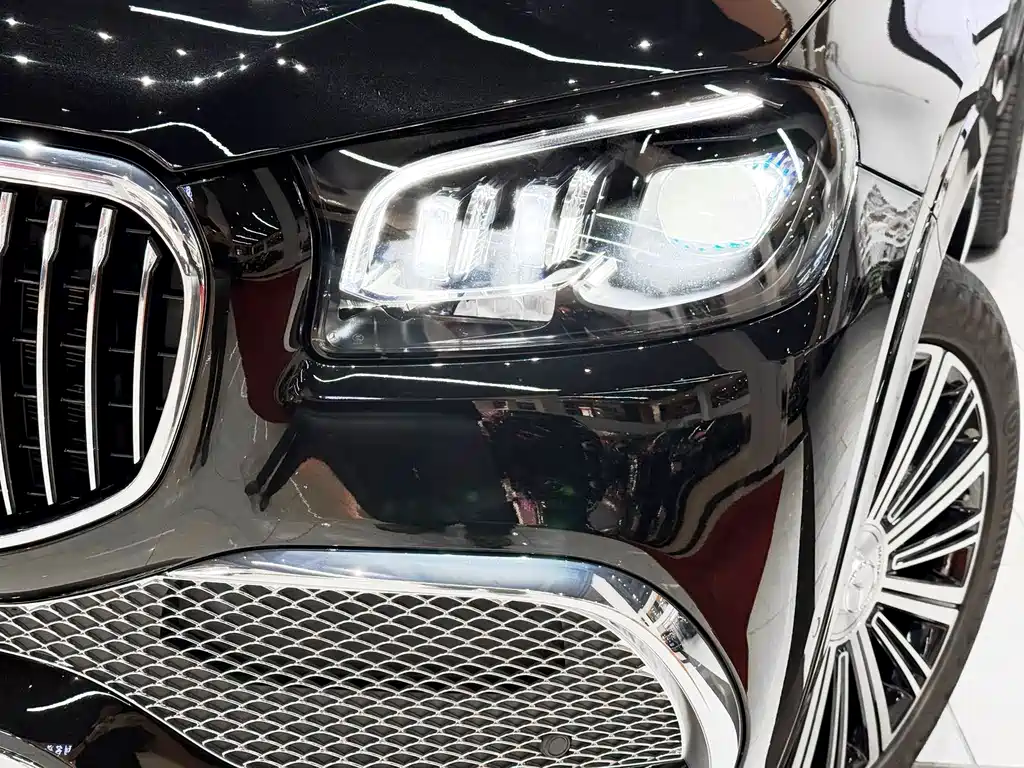 Maybach GLS 2021 GLS 600 4MATIC Lelü Version