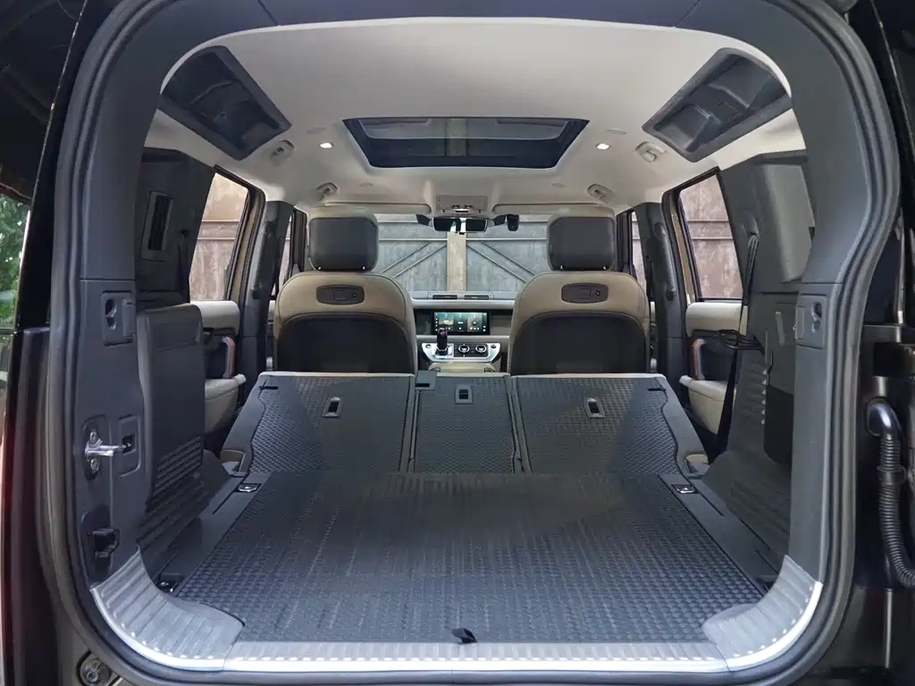 Land Rover Defender 2020 110 P400 HSE