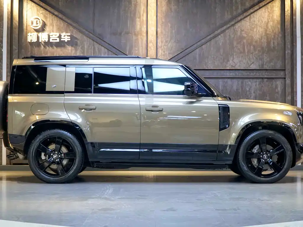 Land Rover Defender 2020 110 P400 HSE