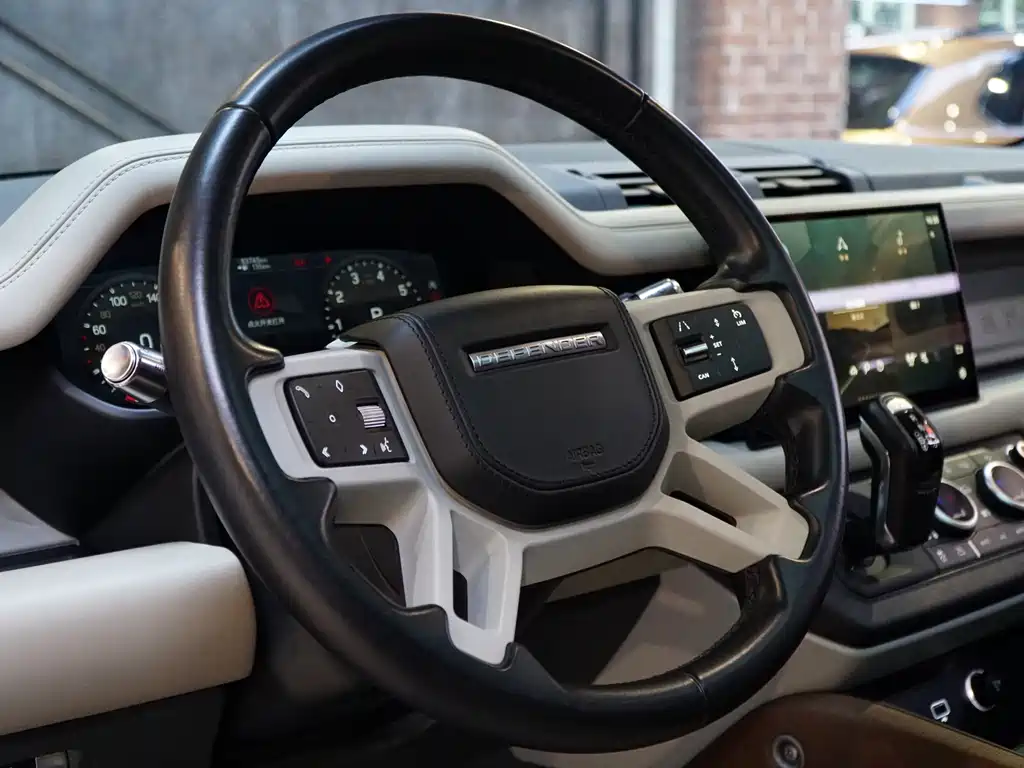 Land Rover Defender 2022 110 P400 X-DYNAMIC HSE