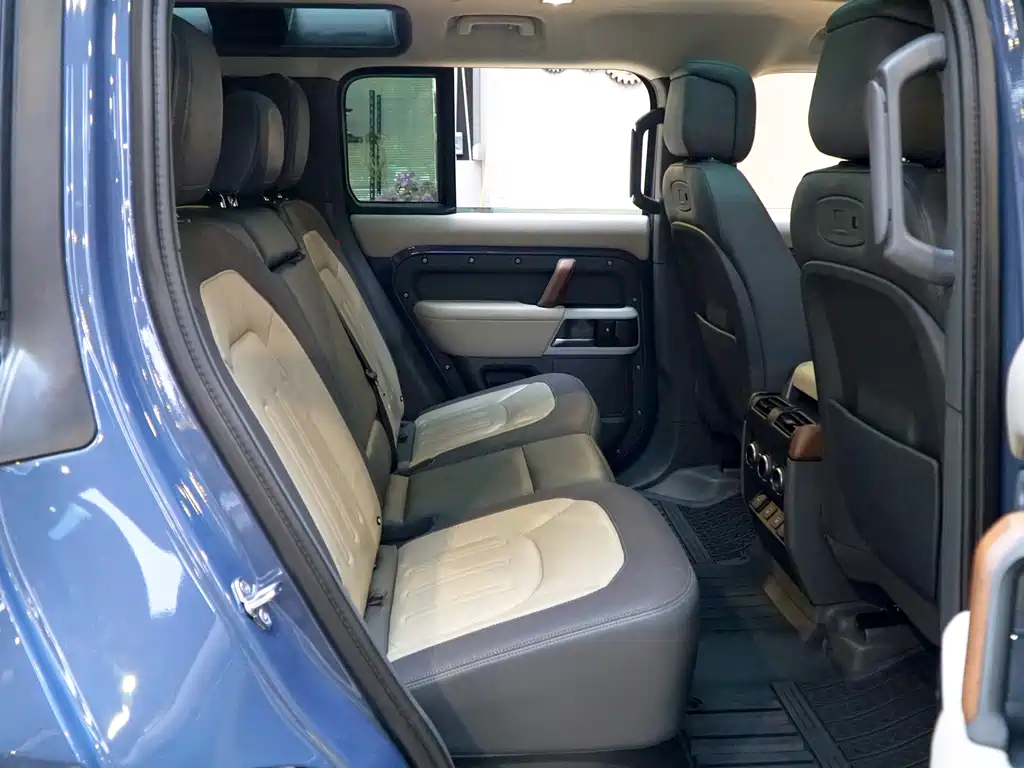 Land Rover Defender 2022 110 P400 X-DYNAMIC HSE