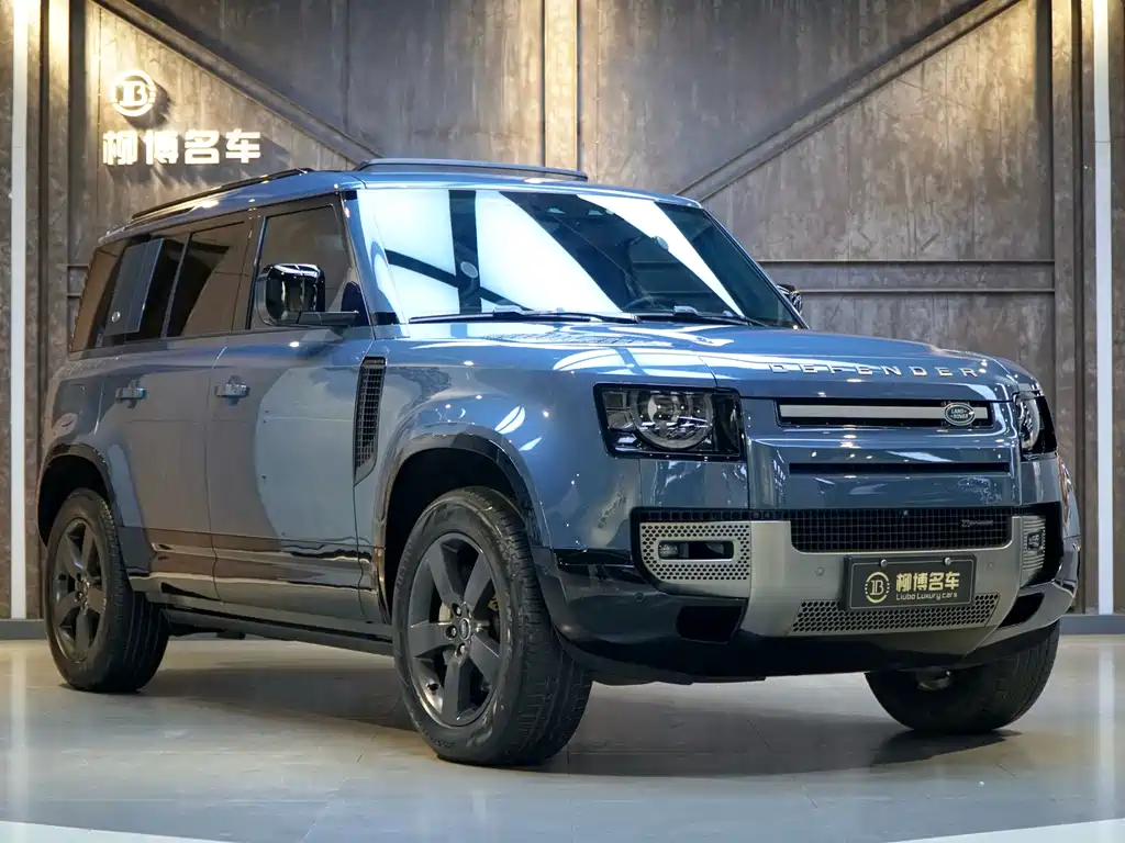 Land Rover Defender 2022 110 P400 X-DYNAMIC HSE