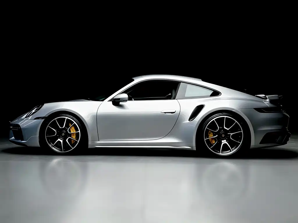 Porsche 911 Turbo S 3.7T 2022