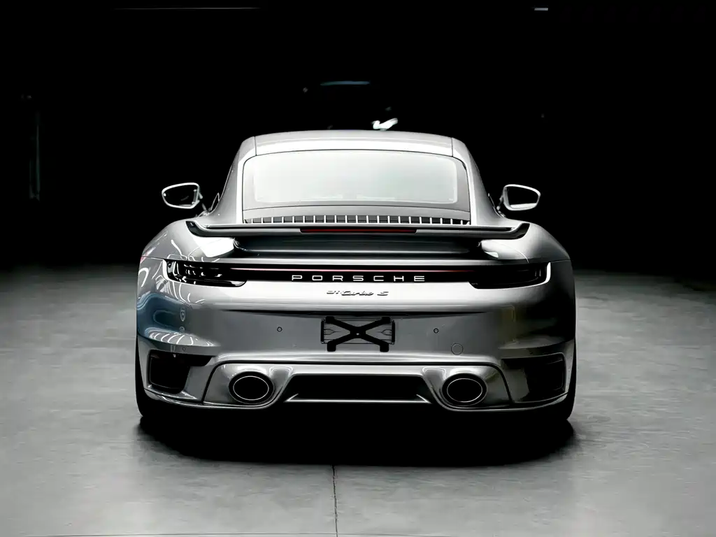 Porsche 911 Turbo S 3.7T 2022
