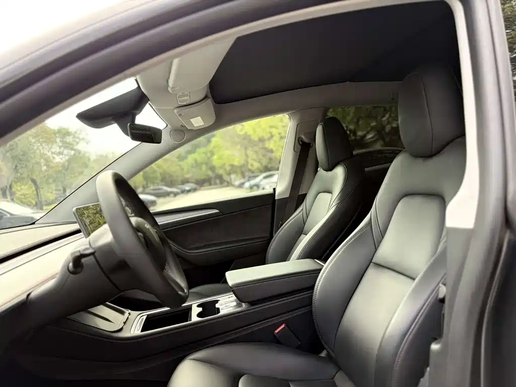 Model Y 2024 Rear-Wheel Drive Edition