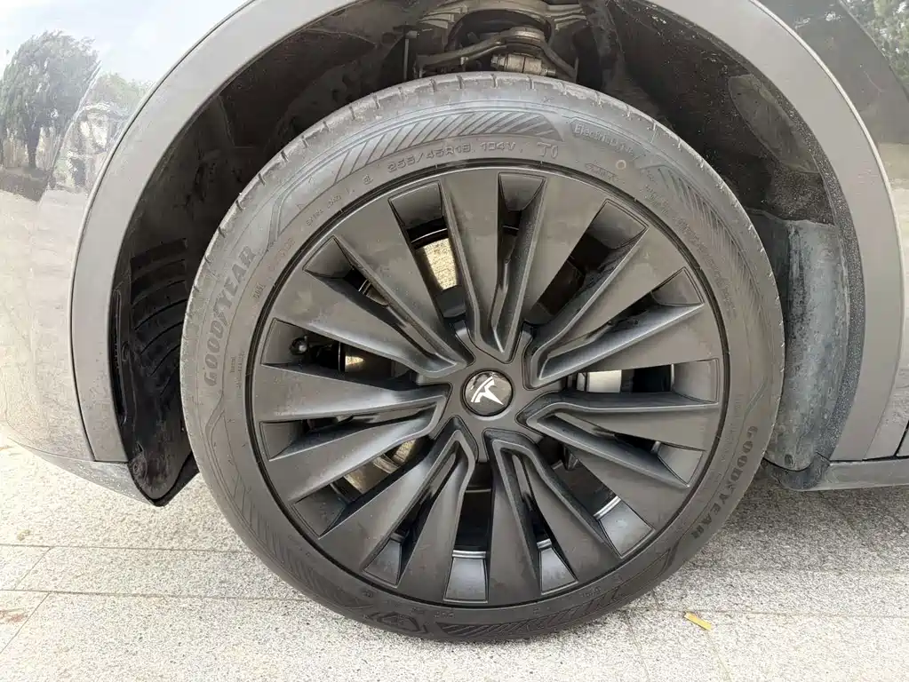 Model Y 2024 Rear-Wheel Drive Edition