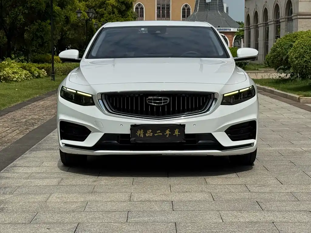 Starry 2021 2.0TD Prestige Edition