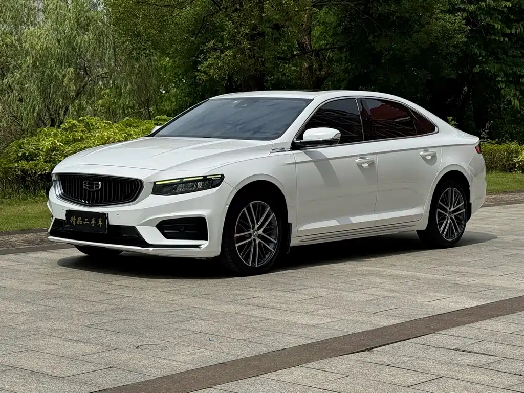 Starry 2021 2.0TD Prestige Edition