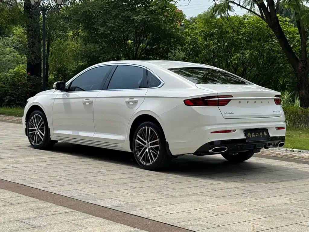 Starry 2021 2.0TD Prestige Edition