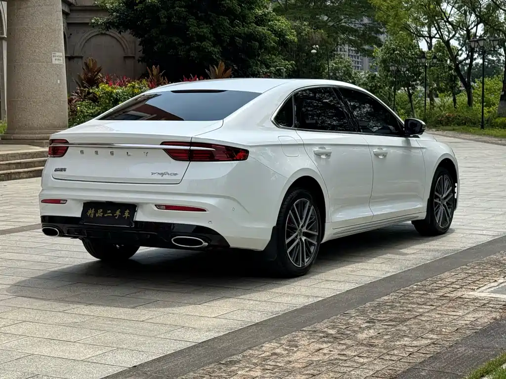 Starry 2021 2.0TD Prestige Edition