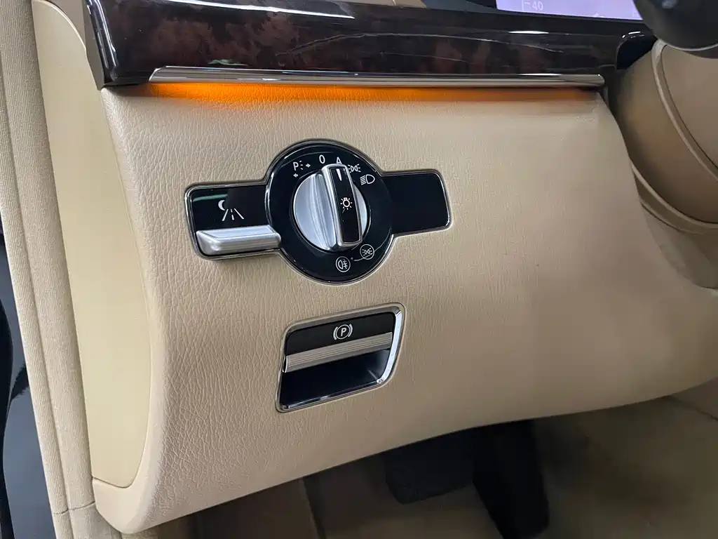 Mercedes S-Class 2010 S 350 L 4MATIC