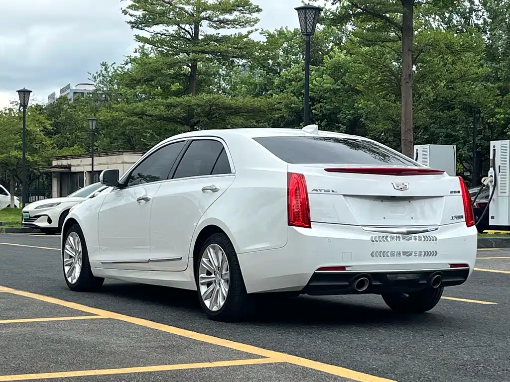 Cadillac ATS-L 2016 28T Luxury Edition