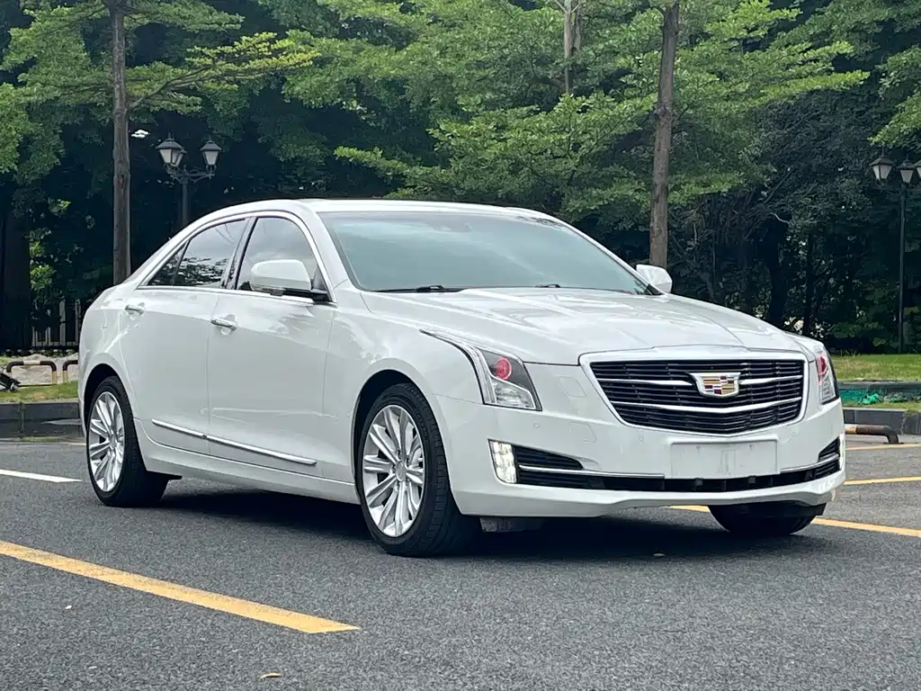 Cadillac ATS-L 2016 28T Luxury Edition