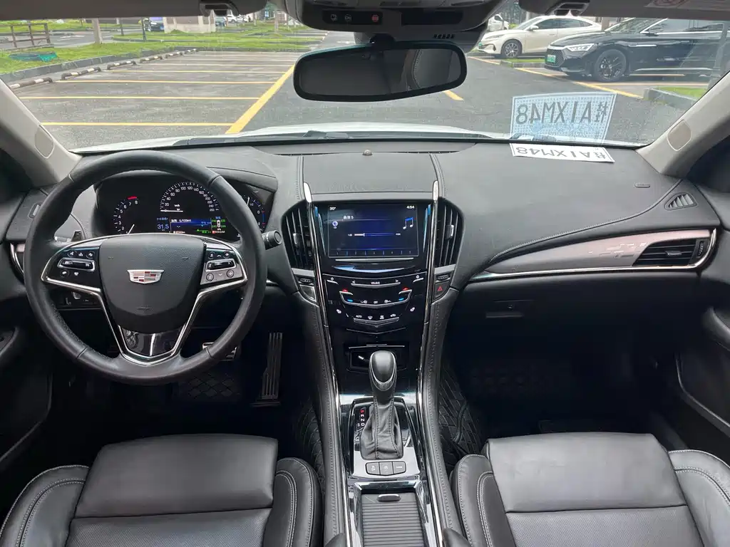 Cadillac ATS-L 2016 28T Luxury Edition
