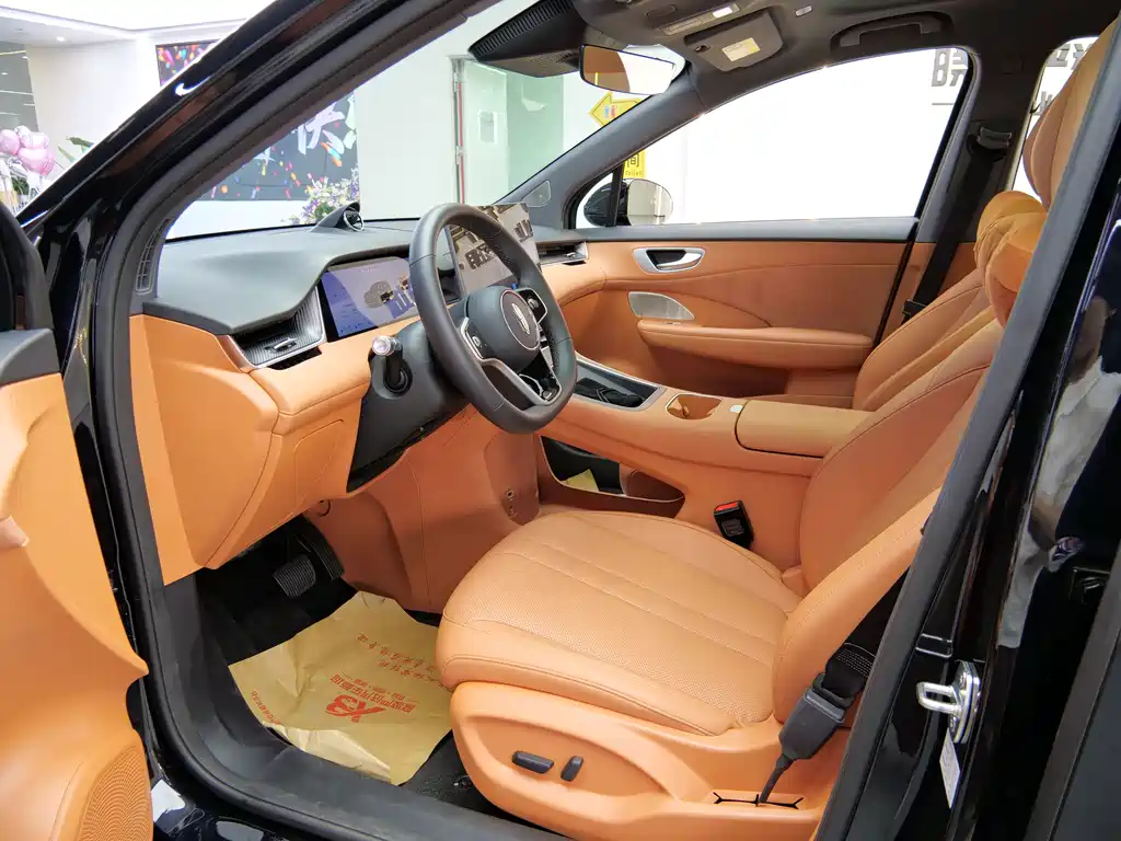Shangjie H5 2025 Edition Range-Extended Max