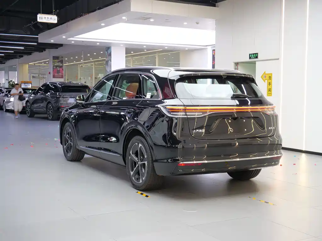 Shangjie H5 2025 Edition Range-Extended Max
