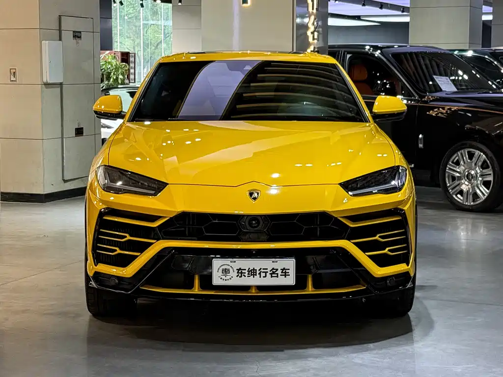 Urus 2018 4.0T V8
