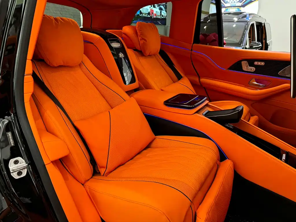 Maybach GLS 2026 GLS 450
