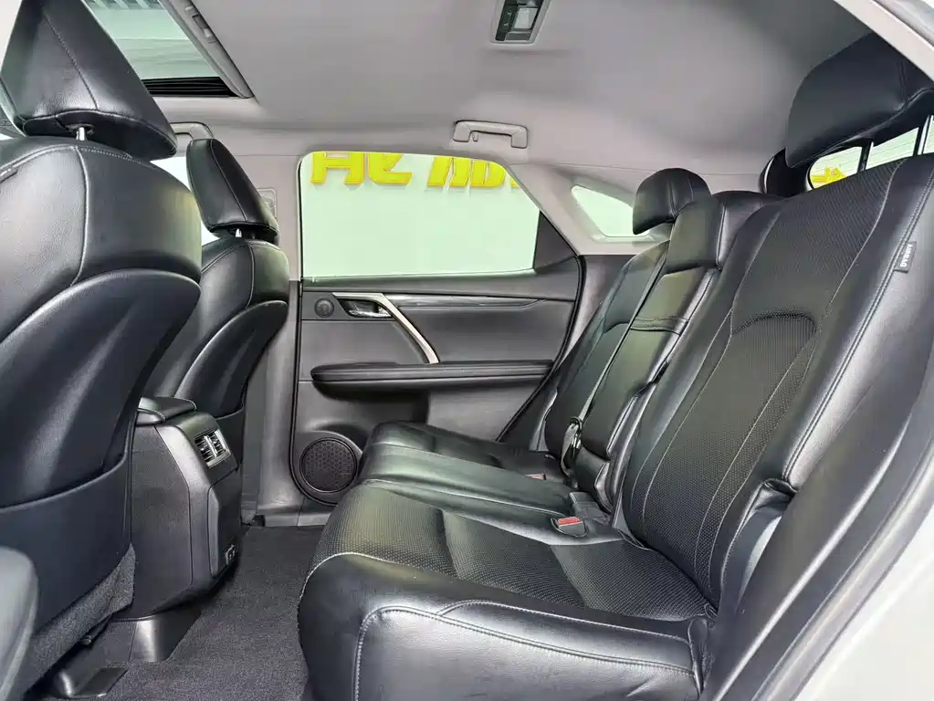 Lexus RX 2020 300 Two-wheel Drive Elite Edition National VI