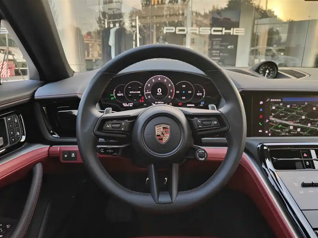 Panamera 2024 4 Executive Extended 2.9T