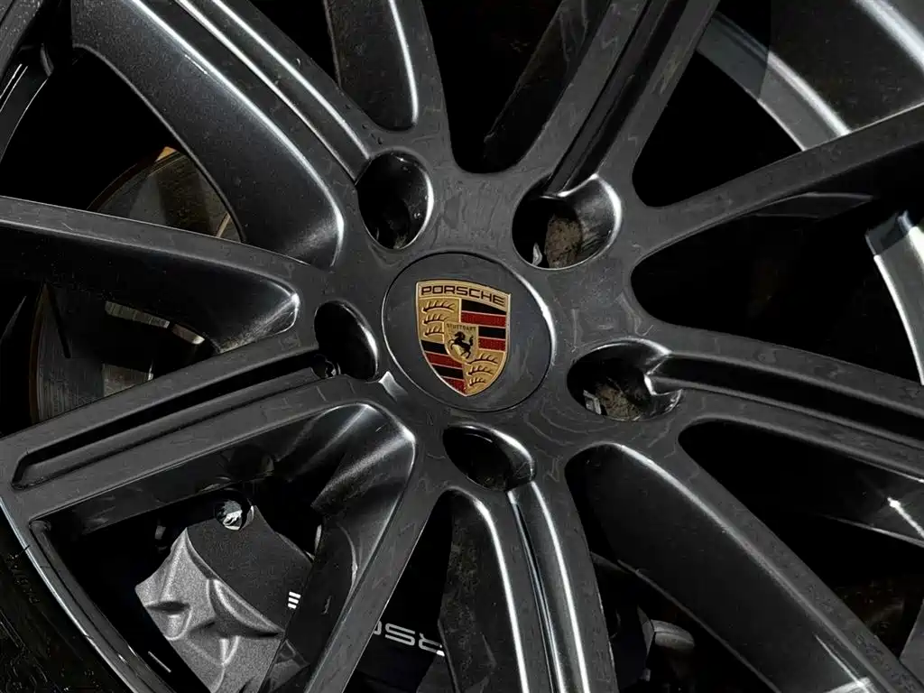 Panamera 2024 4 Executive Extended 2.9T