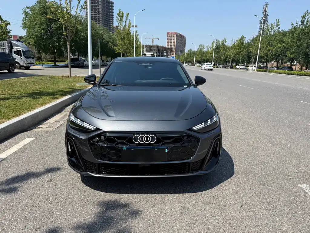 Audi A5L 2026 model Sport Plus