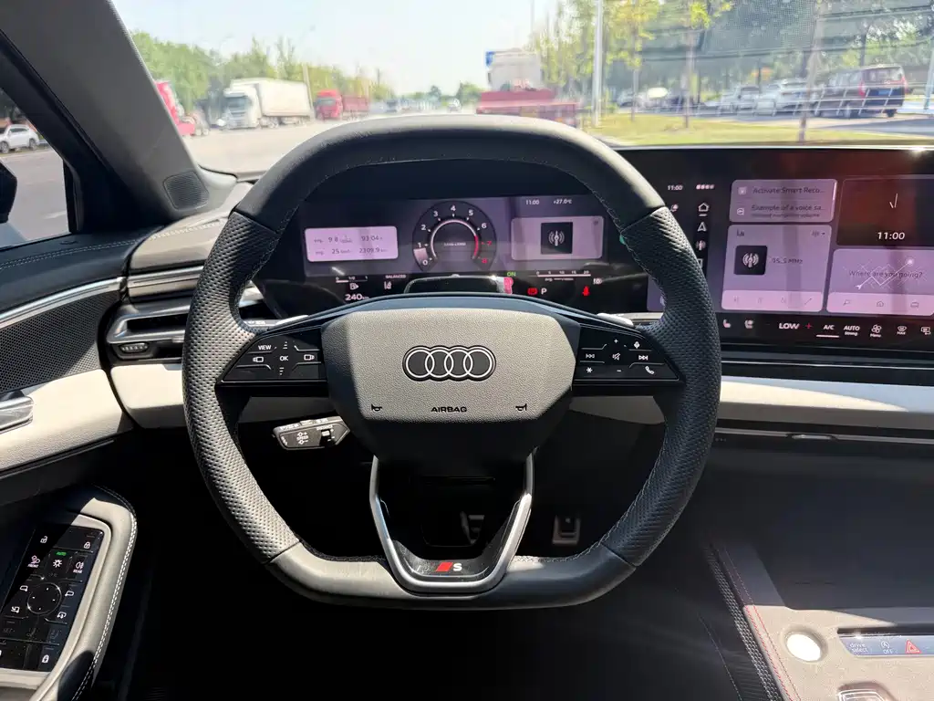 Audi A5L 2026 model Sport Plus