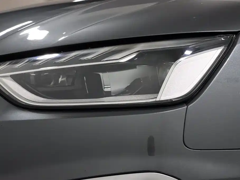 Audi A4L 2020 40 TFSI quattro Luxury Dynamic Edition